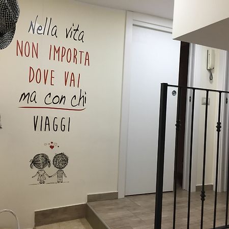 شقة Nana House نابولي المظهر الخارجي الصورة